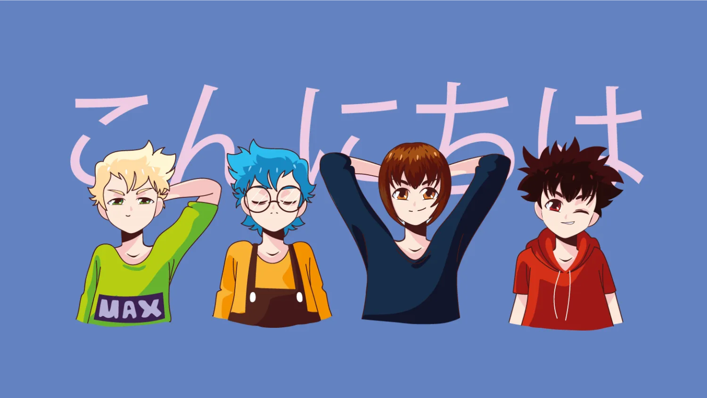 japonais